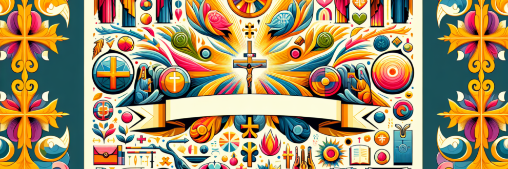 The Role of Colour in Christian Art: Symbolism and Spiritual Significance Across History