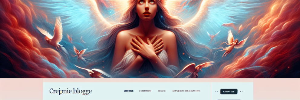 Angelic Visions and Divine Inspiration: Decoding the Heavenly Imagery of Christian Visual Artists