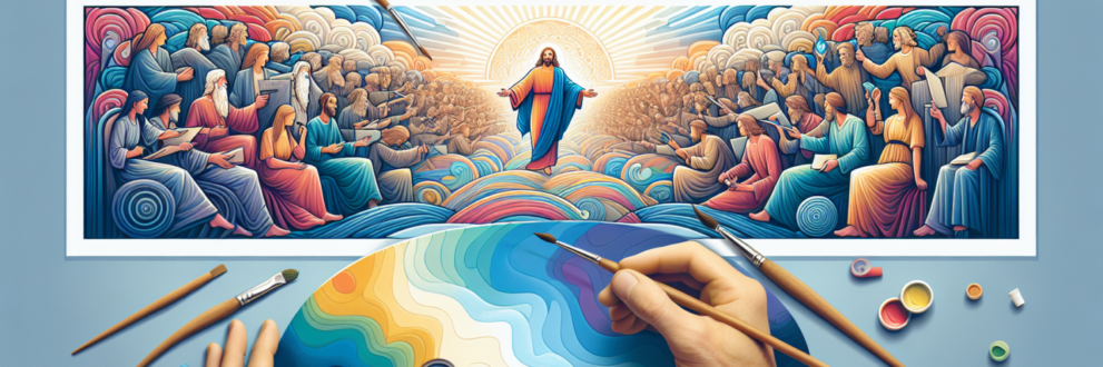 Emerging Christian Visual Artists: New Voices and Visions in Modern Sacred Art