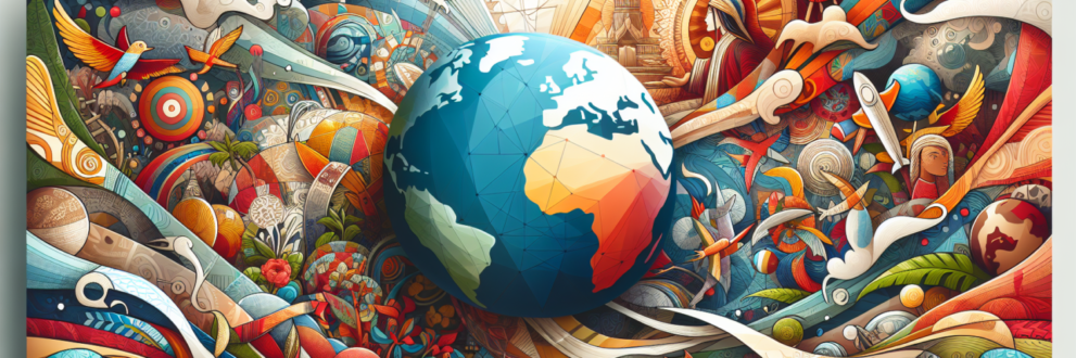 Transcending Boundaries: The Global Influence of Christian Visual Art Across Cultures and Continents