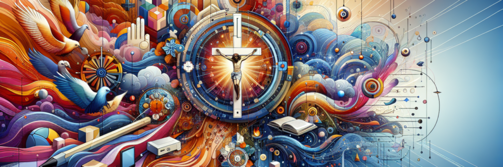 Sacred Art in the Digital Age: How Christian Visual Artists Are Embracing Technology to Reach New Generations