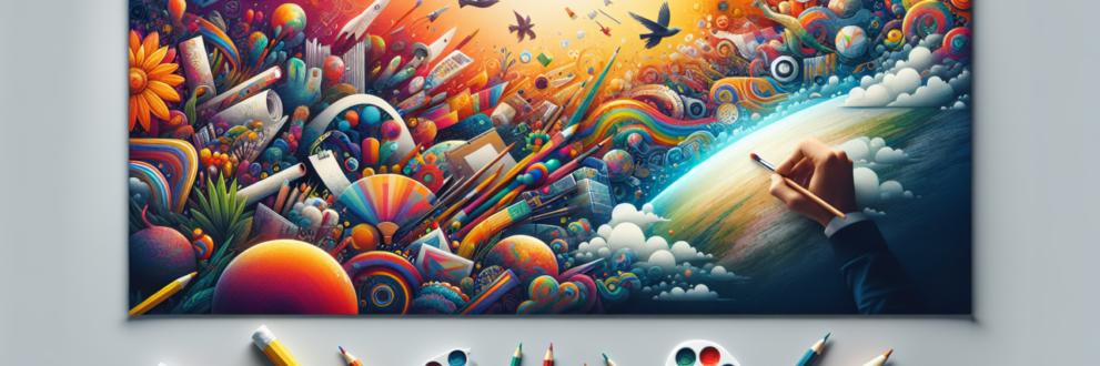 Beyond the Canvas: How Christian Visual Artists Embody Faith Through Diverse Mediums and Innovative Techniques