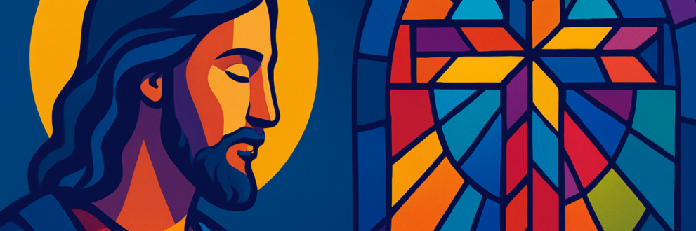 Illuminating the Divine: The Science Behind Colour and Emotion in Christian Visual Art
