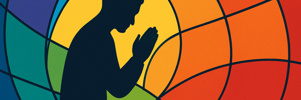 The Spiritual Journey of Colours: How Modern Christian Visual Artists Use Colour Psychology to Enhance Faith Experiences