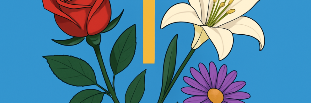 The Symbolic Language of Flora: How Christian Visual Artists Use Botany to Convey Divine Messages