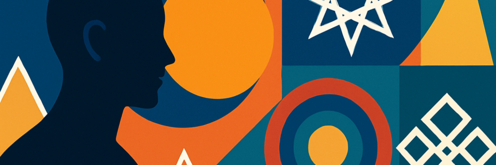 The Spiritual Significance of Geometric Patterns: How Christian Visual Artists Use Shapes to Convey Divine Order and Harmony