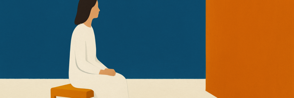 The Art of Sacred Silence: How Christian Visual Artists Convey Spiritual Depth Through Minimalist Compositions