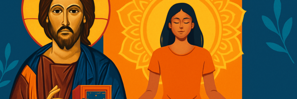 The Influence of Christian Visual Art on Contemporary Mindfulness and Meditation Practices