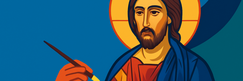 The Anatomy of a Masterpiece: Unpacking the Techniques and Spiritual Symbolism in Iconic Christian Visual Art