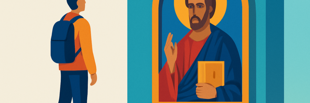 The Transformative Power of Visual Pilgrimage: How Christian Art Guides Spiritual Journeys in Modern Faith Practices