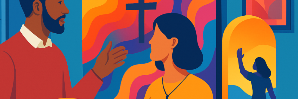 Faith-Focused Artistry: How Christian Visual Artists Are Innovating with Interactive and Immersive Experiences
