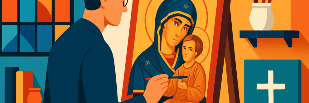 The Quiet Revolution: How Christian Visual Artists Are Reviving Traditional Techniques to Craft Modern Sacred Art