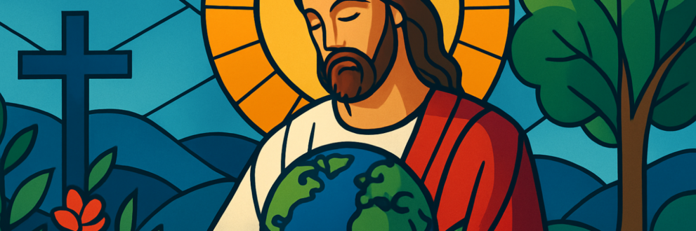 The Impact of Christian Visual Art on Eco-Spirituality: Navigating Faith and Environmental Stewardship Through Sacred Imagery