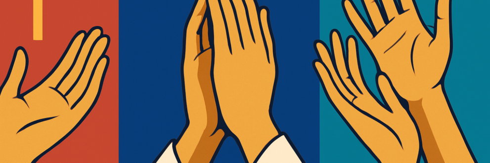 The Spiritual Significance of Hands: How Christian Visual Artists Depict Faith Through Gestural Expression